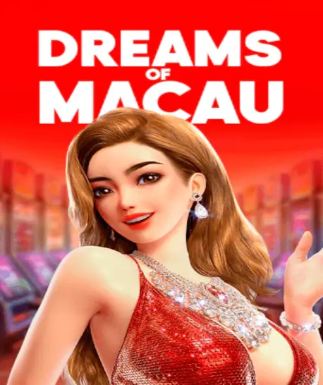 Dreams of Macau offers a vibrant slot with big wins